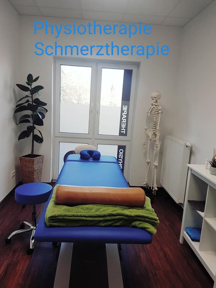 Gesundheitszentrum Team Physiologic WHV Physiotherapie
