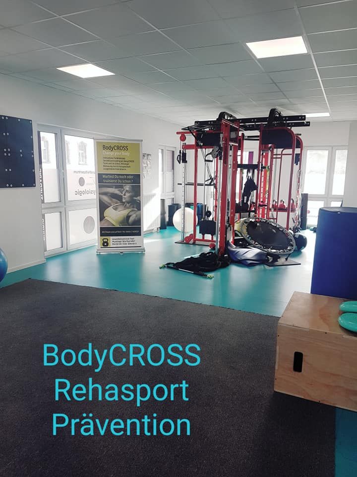 Gesundheitszentrum Team Physiologic WHV Rehasport