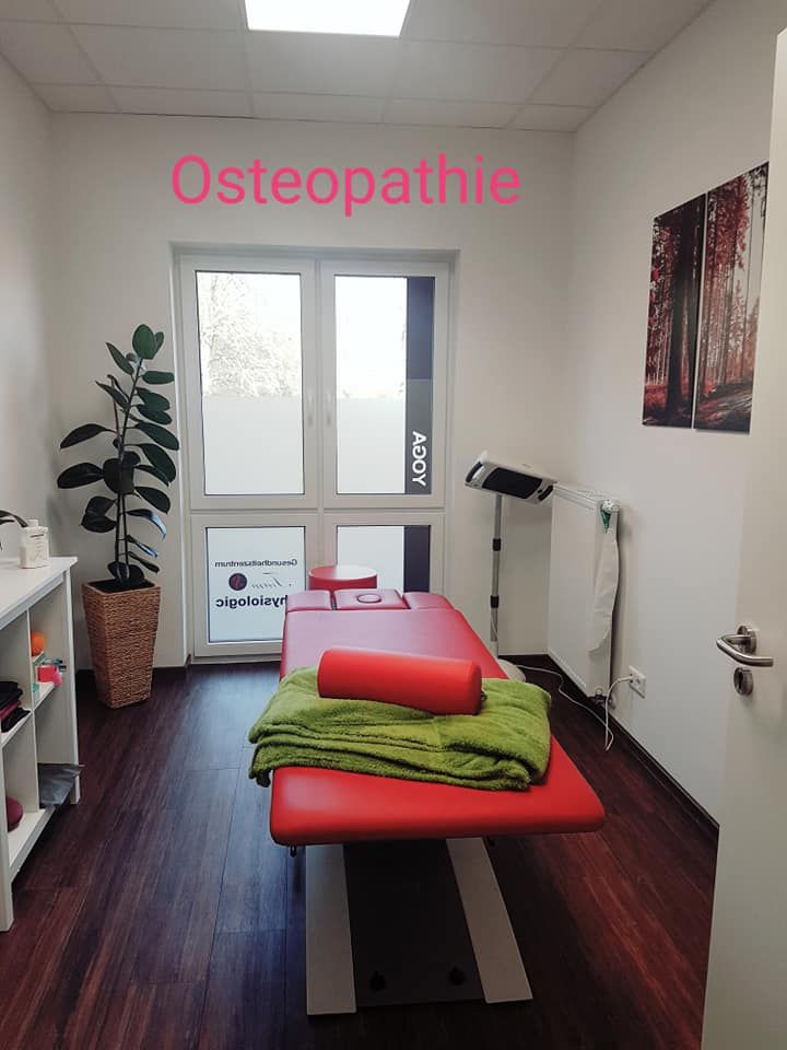 Gesundheitszentrum Team Physiologic WHV Osteopathie