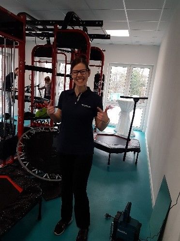 Gesundheitszentrum Team Physiologic WHV Gewichtsreduktion