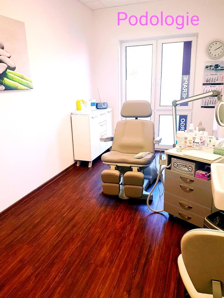 Gesundheitszentrum Team Physiologic WHV Podologie