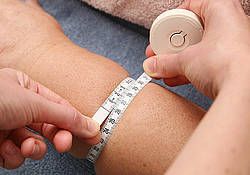 Gesundheitszentrum Team Physiologic WHV Komplexe physikalische Entstauungstherapie