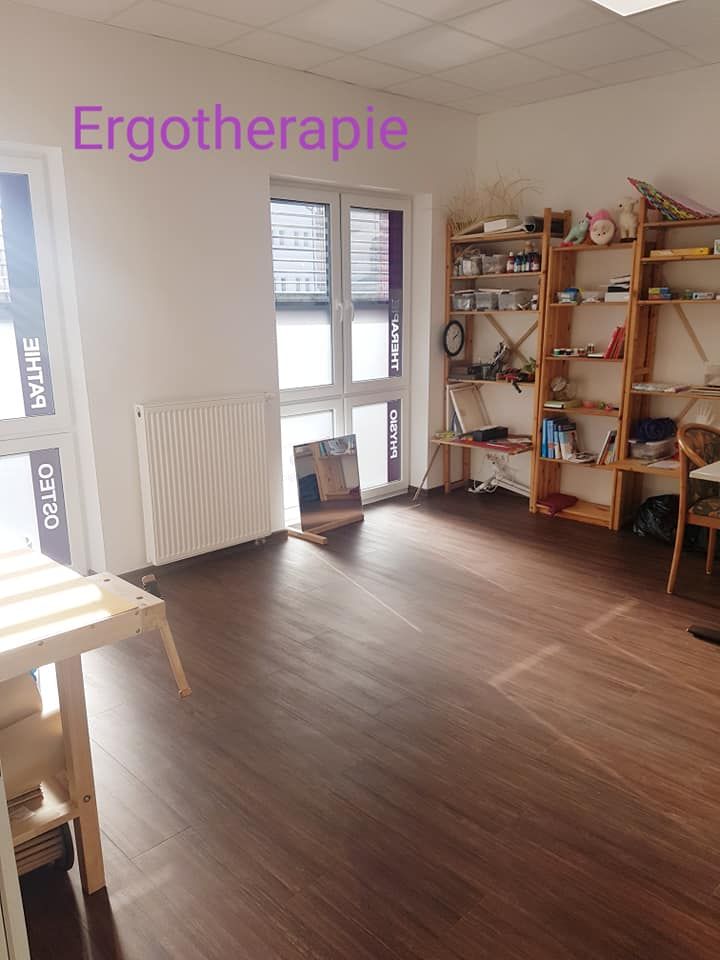 Gesundheitszentrum Team Physiologic WHV Ergotherapie