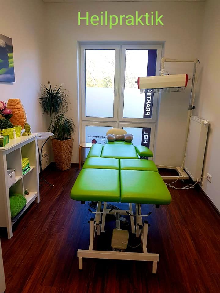Gesundheitszentrum Team Physiologic WHV Heilpraktik