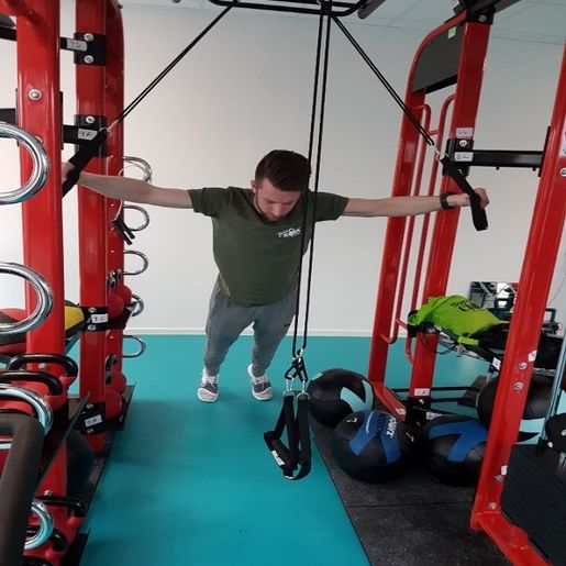 Gesundheitszentrum Team Physiologic WHV Training
