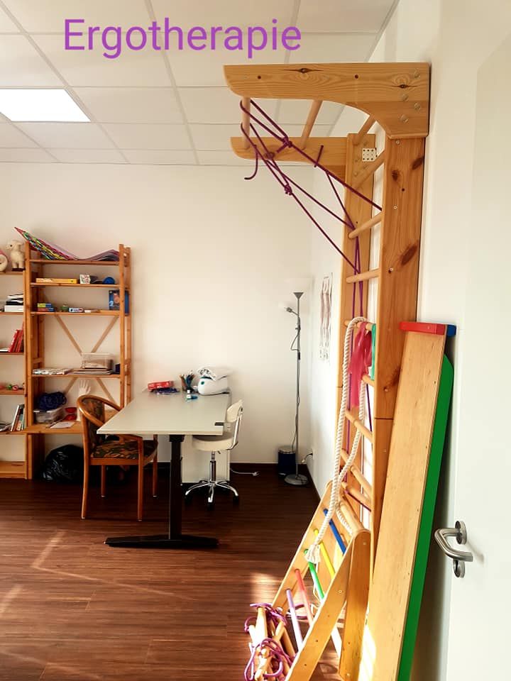 Gesundheitszentrum Team Physiologic WHV Ergotherapie